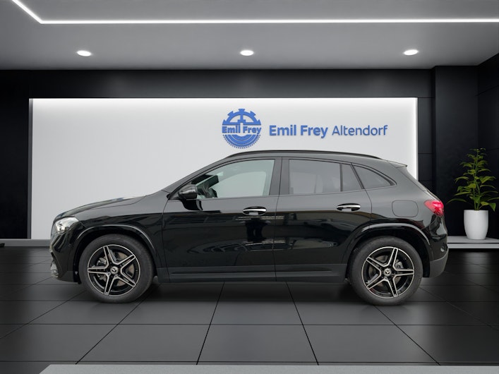 Vehicle image MERCEDES-BENZ GLA 250
