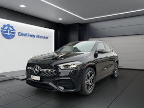 Vehicle image MERCEDES-BENZ GLA 250 e EQ Star AMG Line