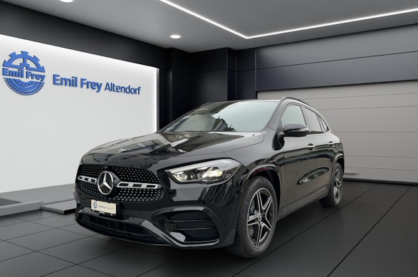 MERCEDES-BENZ GLA 250 e EQ Star AMG Line 0 MERCEDES-BENZ GLA 250 e EQ Star AMG Line 0