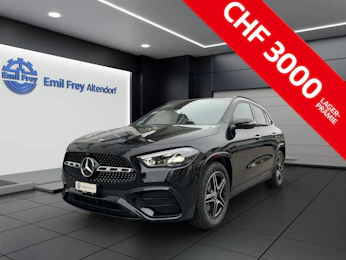 Fahrzeugbild MERCEDES-BENZ GLA 250 e EQ Star AMG Line Fahrzeugbild MERCEDES-BENZ GLA 250 e EQ Star AMG Line