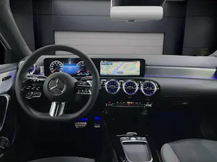 Mercedes-Benz A 180 Night Star AMG Line