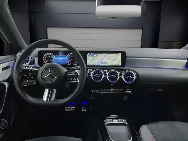 Mercedes-Benz A 180 Night Star AMG Line