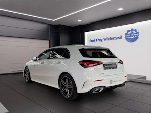 Vehicle image MERCEDES-BENZ A 180 Night Star AMG Line