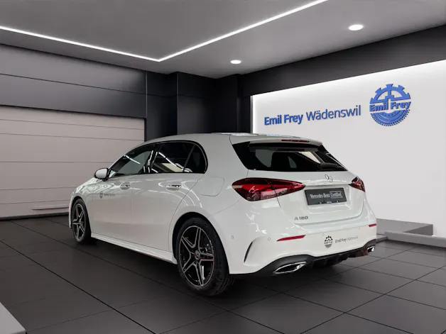 Mercedes-Benz A 180 Night Star AMG Line