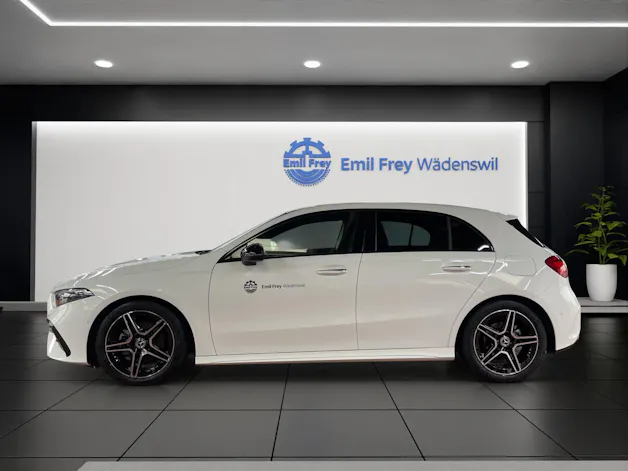 Mercedes-Benz A 180 Night Star AMG Line