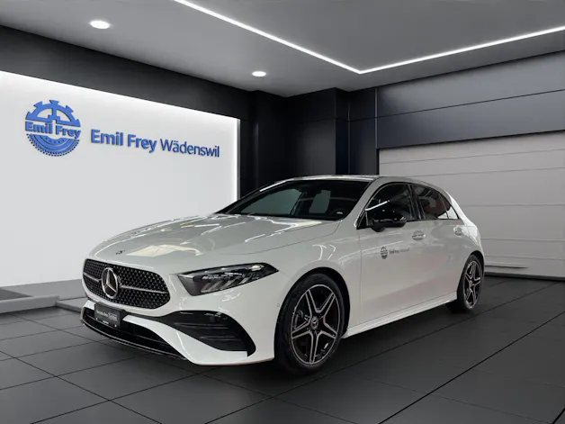 Mercedes-Benz A 180 Night Star AMG Line