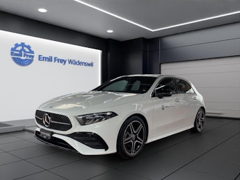 Vehicle image MERCEDES-BENZ A 180 Night Star AMG Line Vehicle image MERCEDES-BENZ A 180 Night Star AMG Line