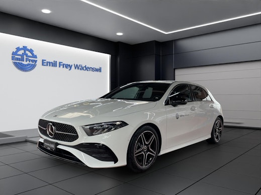 MERCEDES-BENZ A 180 Night Star AMG Line 0 MERCEDES-BENZ A 180 Night Star AMG Line 0