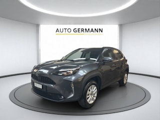 Vehicle image TOYOTA YARIS CROSS 0