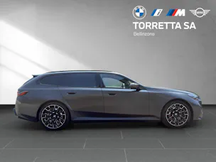 BMW M5 xDrive Touring