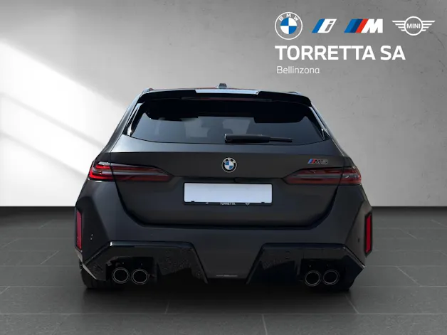 BMW M5 xDrive Touring