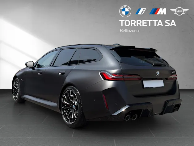 BMW M5 xDrive Touring
