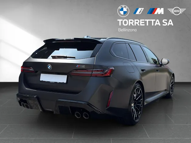 BMW M5 xDrive Touring