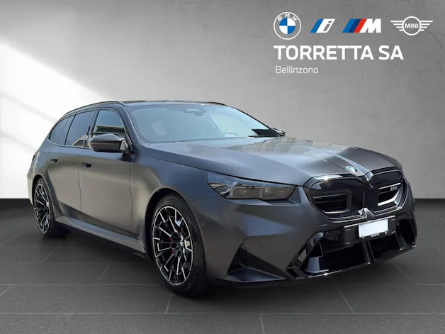 BMW M5 xDrive Touring
