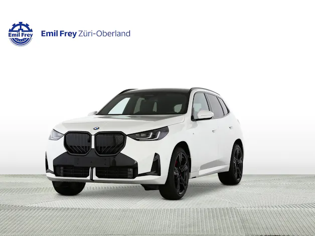BMW X3 40d xDrive