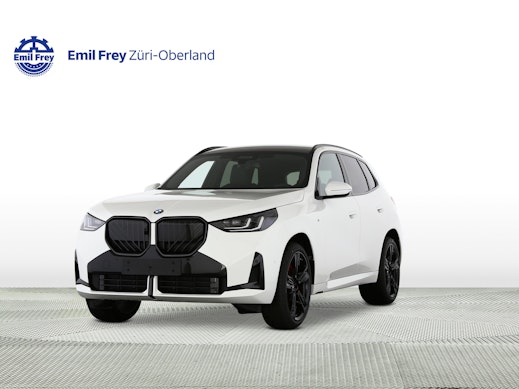 BMW X3 40d xDrive 0 BMW X3 40d xDrive 0