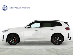 BMW X3 40d xDrive