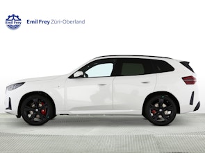 Vehicle image BMW X3 40d xDrive