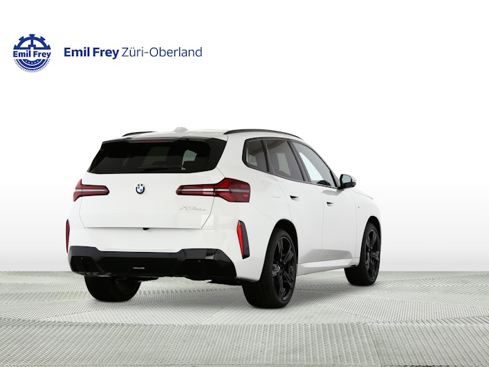 Vehicle image BMW X3