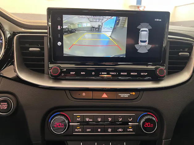 Kia Ceed SW 1.5 T-GDi MHEV Power