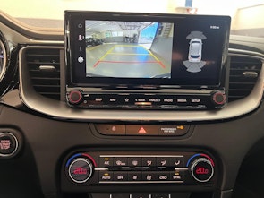 Vehicle image KIA Ceed SW 1.5 T-GDi MHEV Power