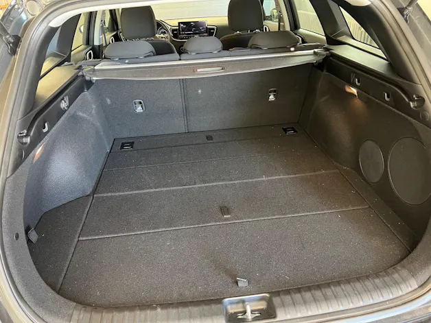 Kia Ceed SW 1.5 T-GDi MHEV Power