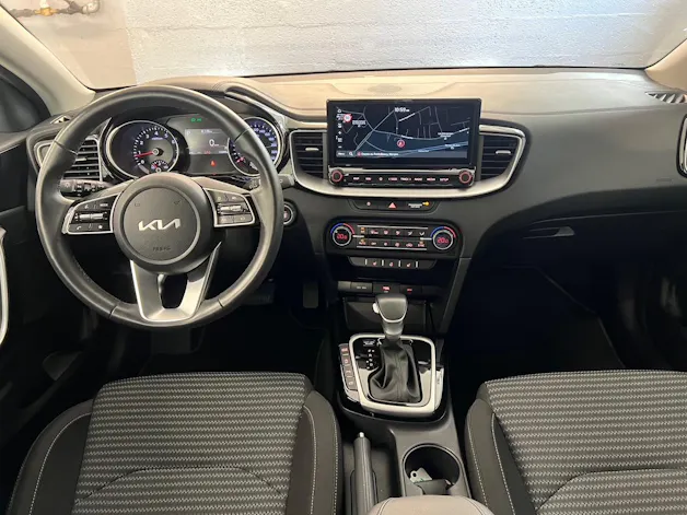 Kia Ceed SW 1.5 T-GDi MHEV Power