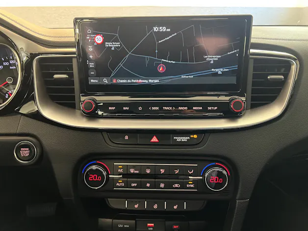 Kia Ceed SW 1.5 T-GDi MHEV Power