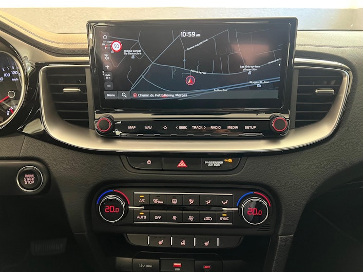 Vehicle image KIA CEED