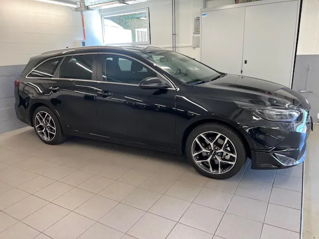 Kia Ceed SW 1.5 T-GDi MHEV Power