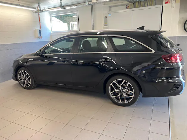 Kia Ceed SW 1.5 T-GDi MHEV Power