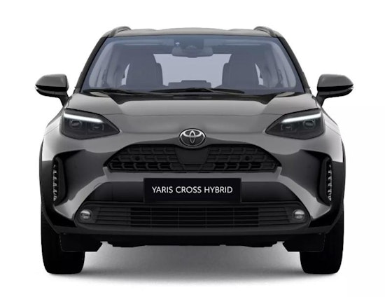 First vehicle image