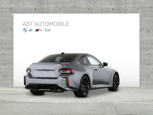 BMW M2 Coupé