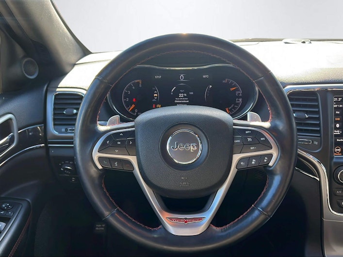 Vehicle image JEEP Grand Cherokee