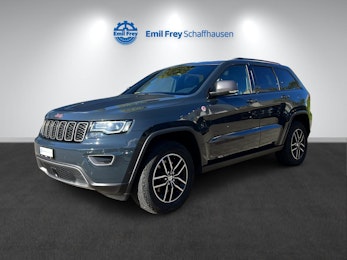 Vehicle image JEEP Grand Cherokee 3.0 CRD 250 Trailhawk