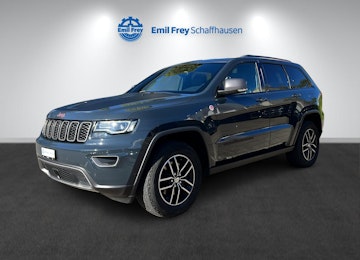 Vehicle image JEEP Grand Cherokee 3.0 CRD 250 Trailhawk Vehicle image JEEP Grand Cherokee 3.0 CRD 250 Trailhawk