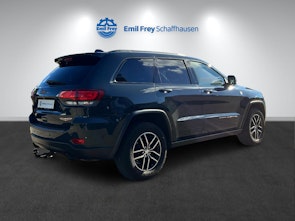 Vehicle image JEEP Grand Cherokee 3.0 CRD 250 Trailhawk