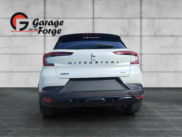 Mitsubishi ASX 1.8 HEV Instyle