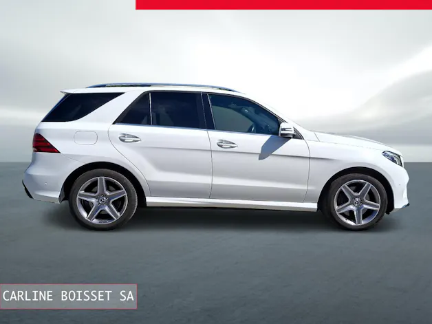 Mercedes-Benz GLE 400 V6