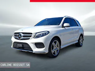 Mercedes-Benz GLE 400 V6