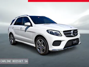 Mercedes-Benz GLE 400 V6