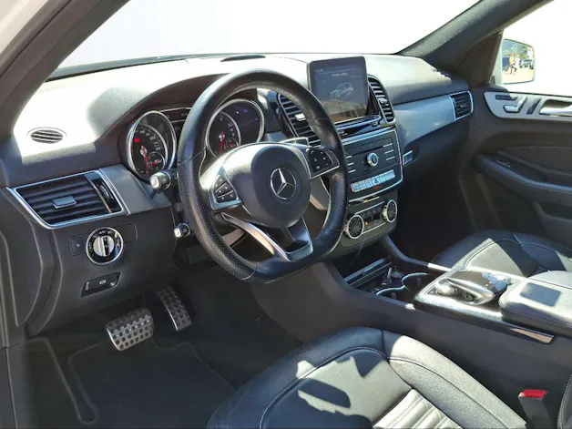 Mercedes-Benz GLE 400 V6