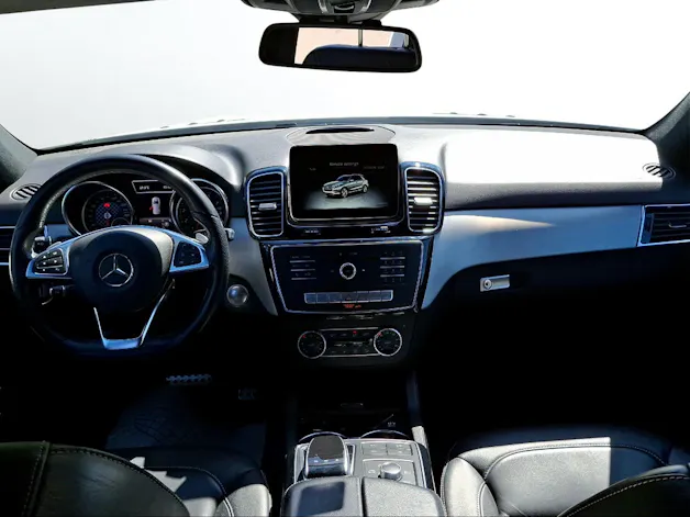 Mercedes-Benz GLE 400 V6