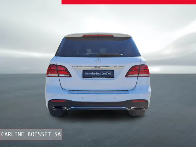 Mercedes-Benz GLE 400 V6