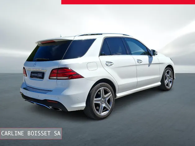 Mercedes-Benz GLE 400 V6
