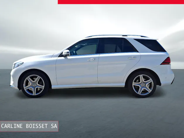 Mercedes-Benz GLE 400 V6