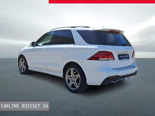 Mercedes-Benz GLE 400 V6