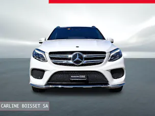 Mercedes-Benz GLE 400 V6