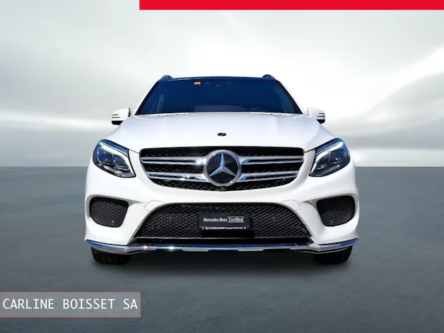 Mercedes-Benz GLE 400 V6