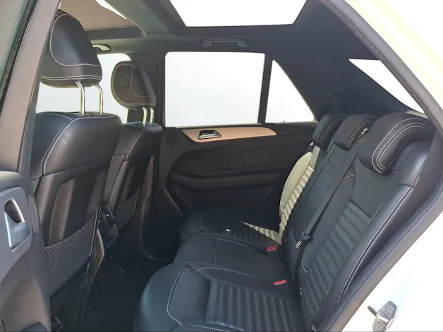 Mercedes-Benz GLE 400 V6